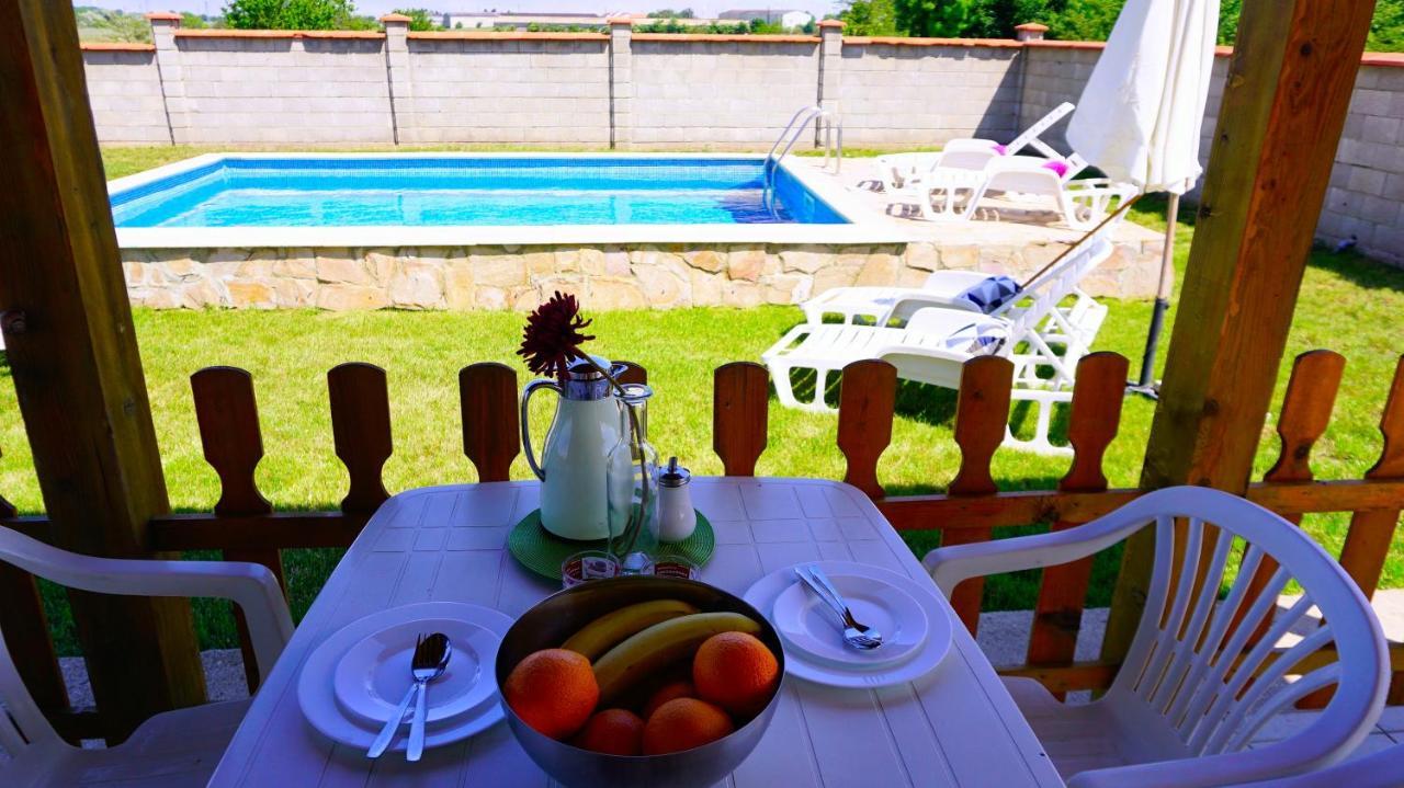 Вила Делфин - Villa Delfin Bŭlgarevo エクステリア 写真