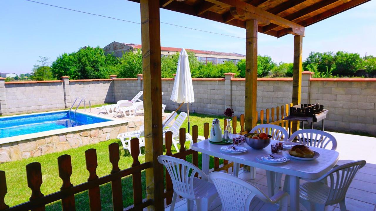 Вила Делфин - Villa Delfin Bŭlgarevo エクステリア 写真
