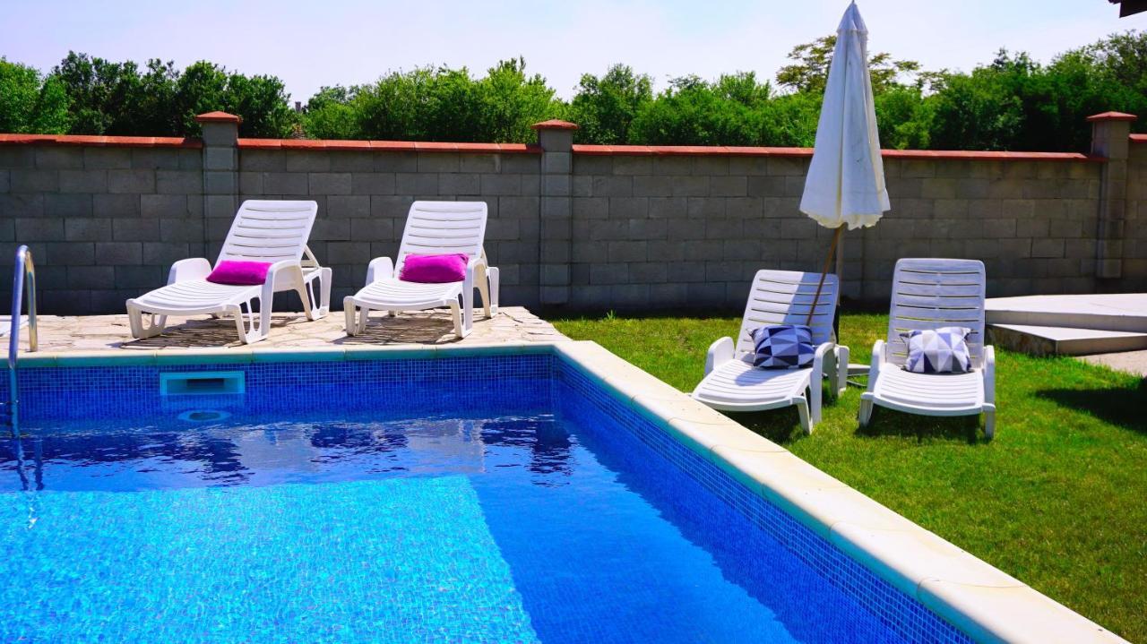 Вила Делфин - Villa Delfin Bŭlgarevo エクステリア 写真