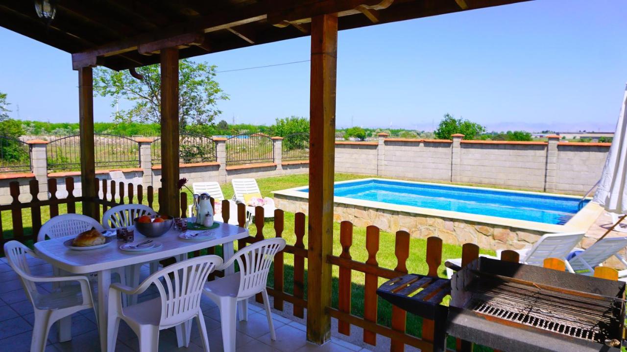 Вила Делфин - Villa Delfin Bŭlgarevo エクステリア 写真