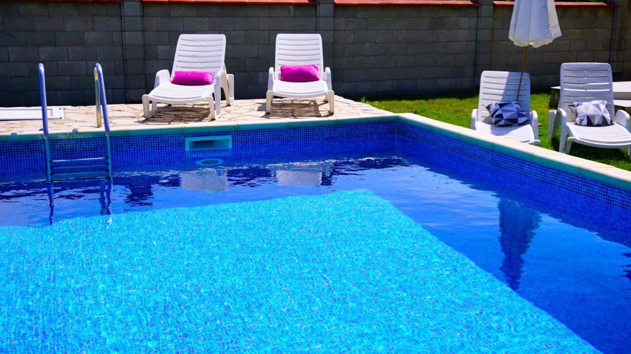Вила Делфин - Villa Delfin Bŭlgarevo エクステリア 写真