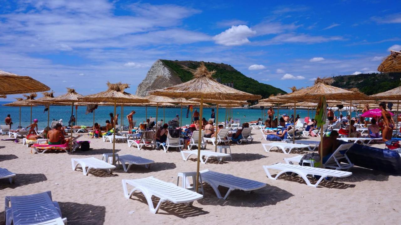 Вила Делфин - Villa Delfin Bŭlgarevo エクステリア 写真