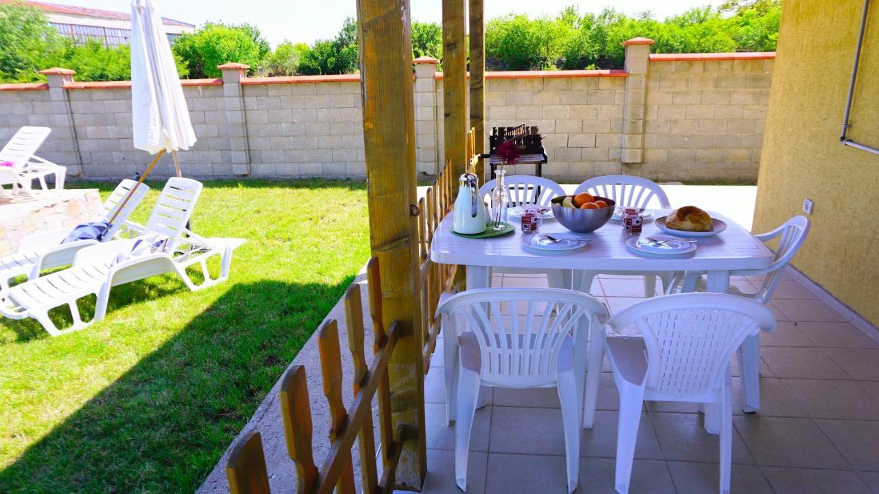 Вила Делфин - Villa Delfin Bŭlgarevo エクステリア 写真
