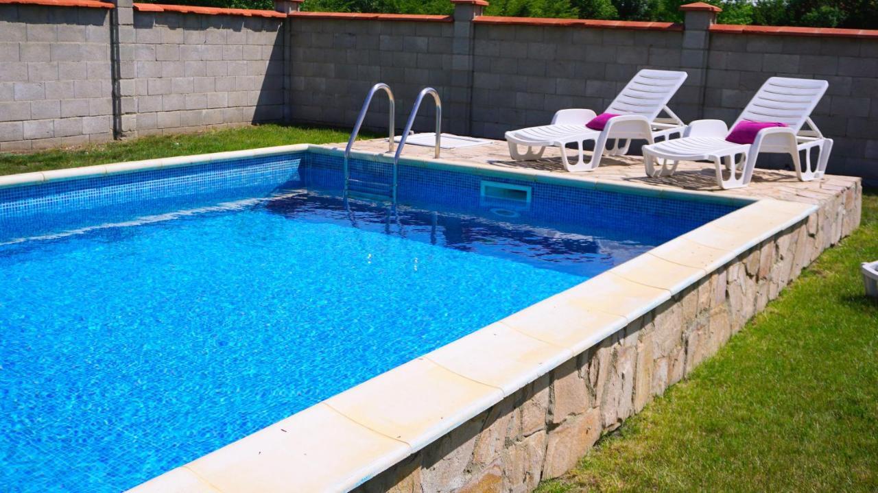 Вила Делфин - Villa Delfin Bŭlgarevo エクステリア 写真