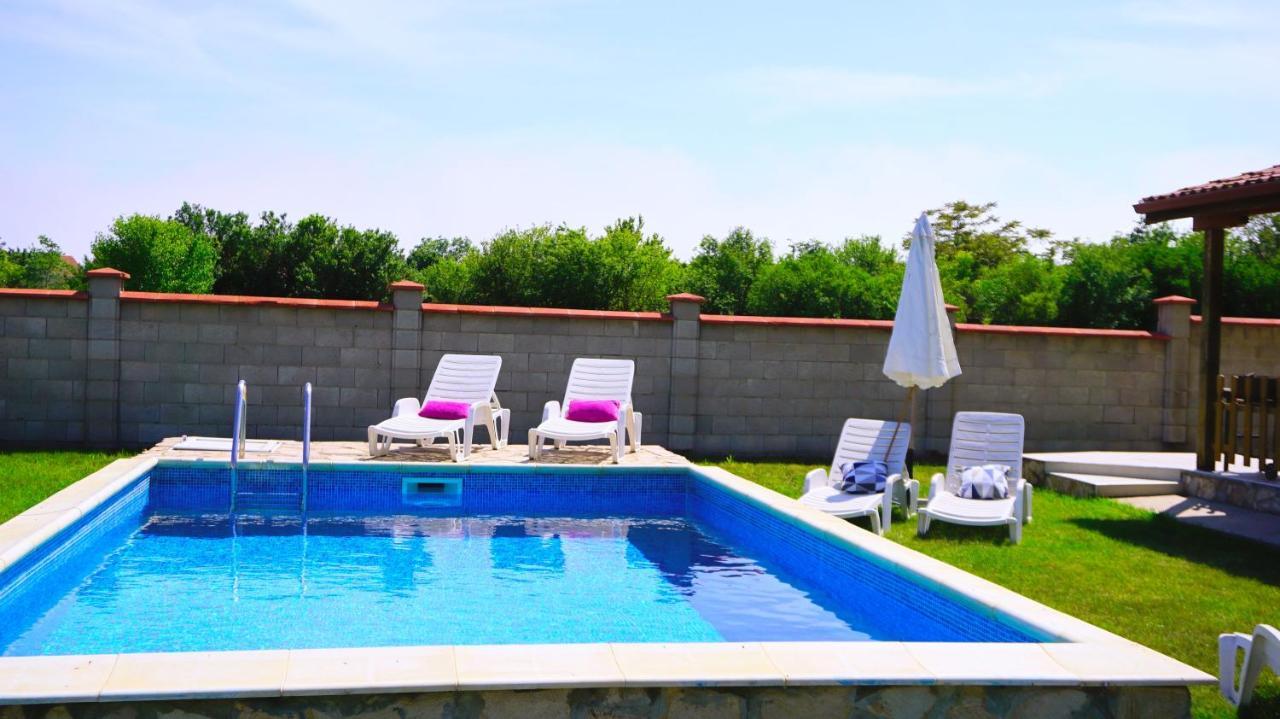 Вила Делфин - Villa Delfin Bŭlgarevo エクステリア 写真