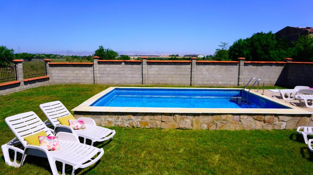 Вила Делфин - Villa Delfin Bŭlgarevo エクステリア 写真