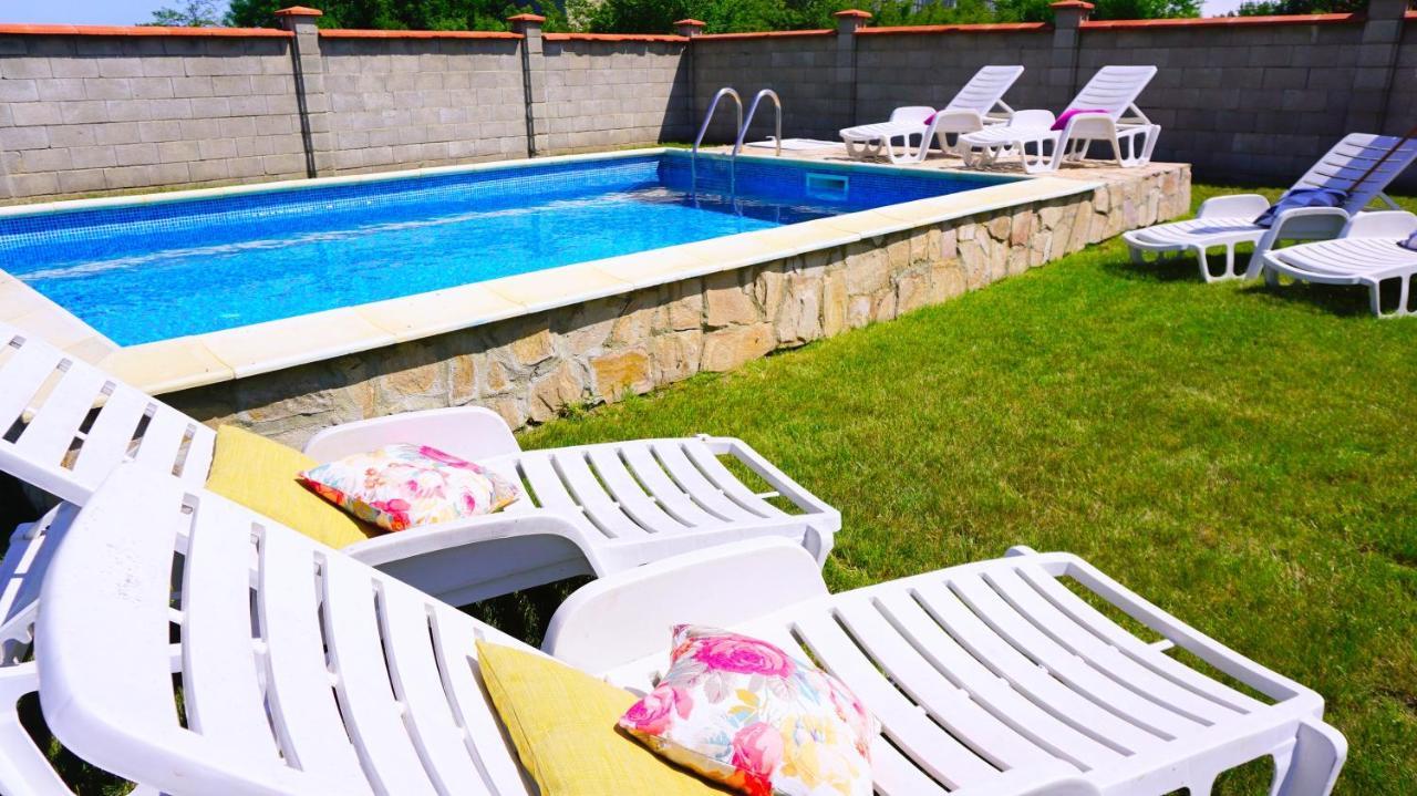 Вила Делфин - Villa Delfin Bŭlgarevo エクステリア 写真