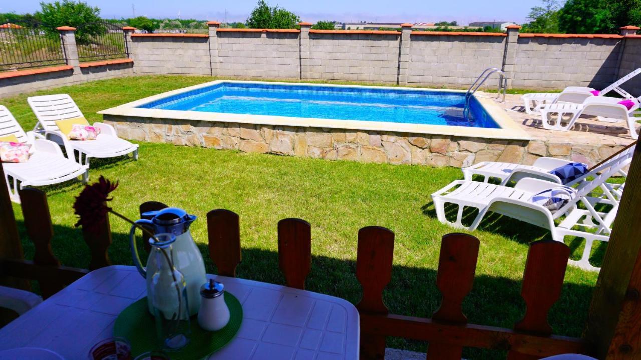 Вила Делфин - Villa Delfin Bŭlgarevo エクステリア 写真