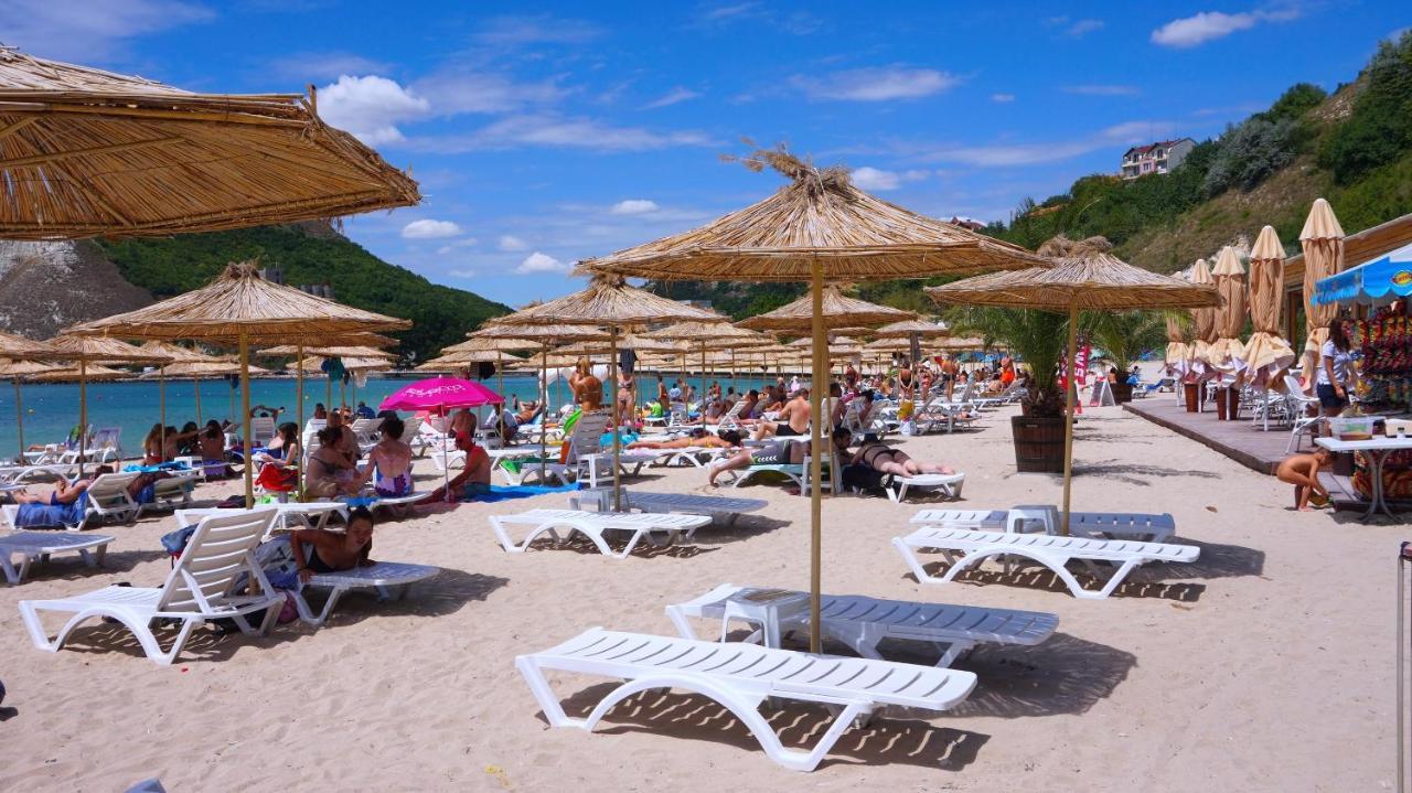 Вила Делфин - Villa Delfin Bŭlgarevo エクステリア 写真